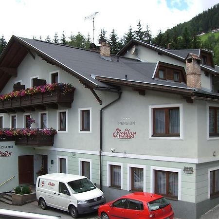 Pension Pichler Силлиан Экстерьер фото