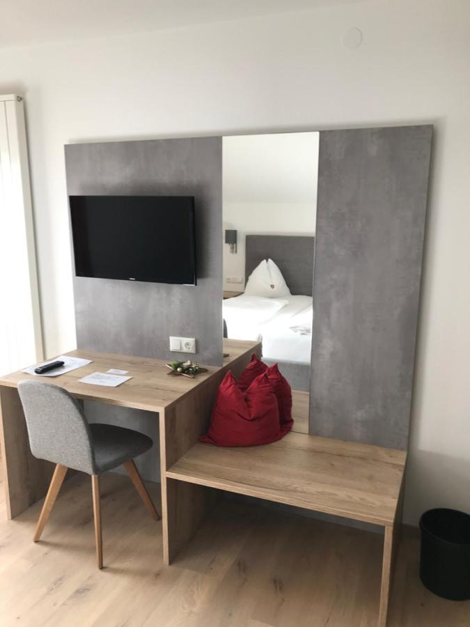 Pension Pichler Силлиан Экстерьер фото