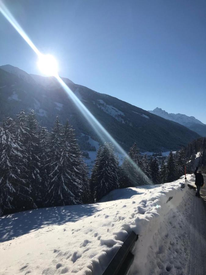 Pension Pichler Силлиан Экстерьер фото