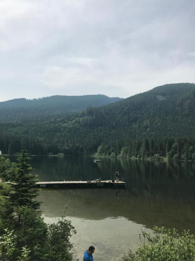 Pension Pichler Силлиан Экстерьер фото