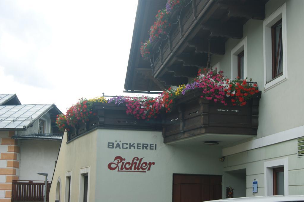 Pension Pichler Силлиан Экстерьер фото