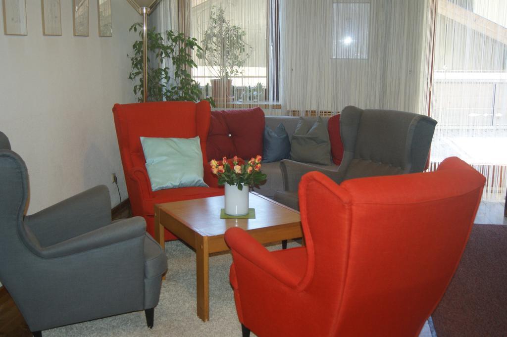 Pension Pichler Силлиан Экстерьер фото