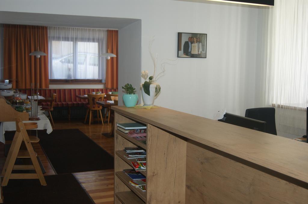 Pension Pichler Силлиан Экстерьер фото