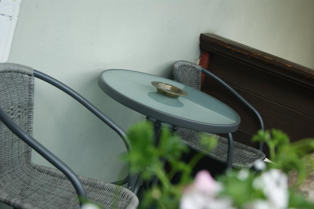 Pension Pichler Силлиан Экстерьер фото