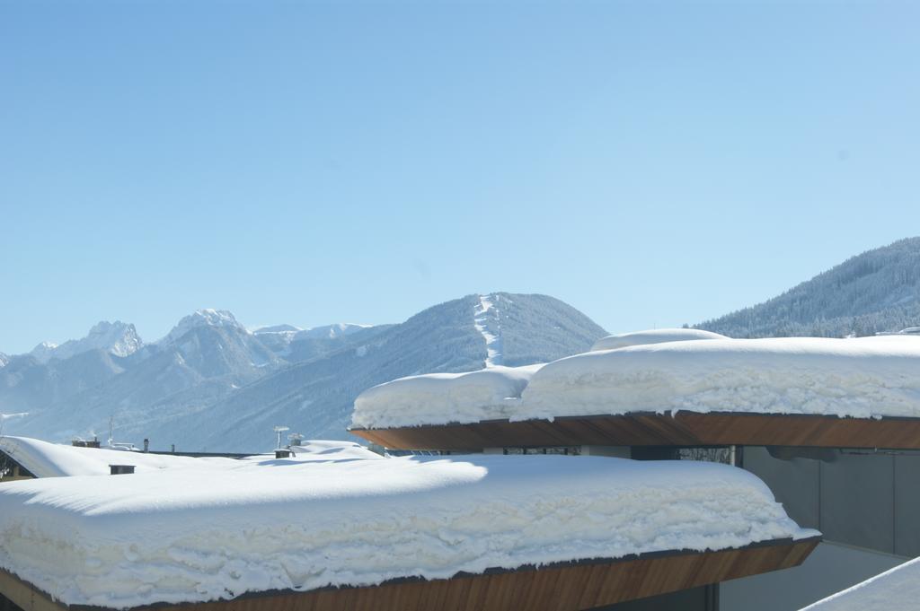 Pension Pichler Силлиан Экстерьер фото