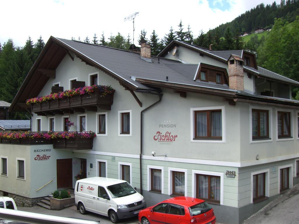Pension Pichler Силлиан Экстерьер фото
