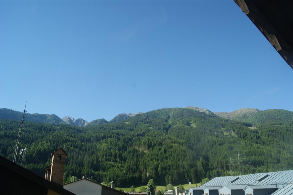 Pension Pichler Силлиан Экстерьер фото