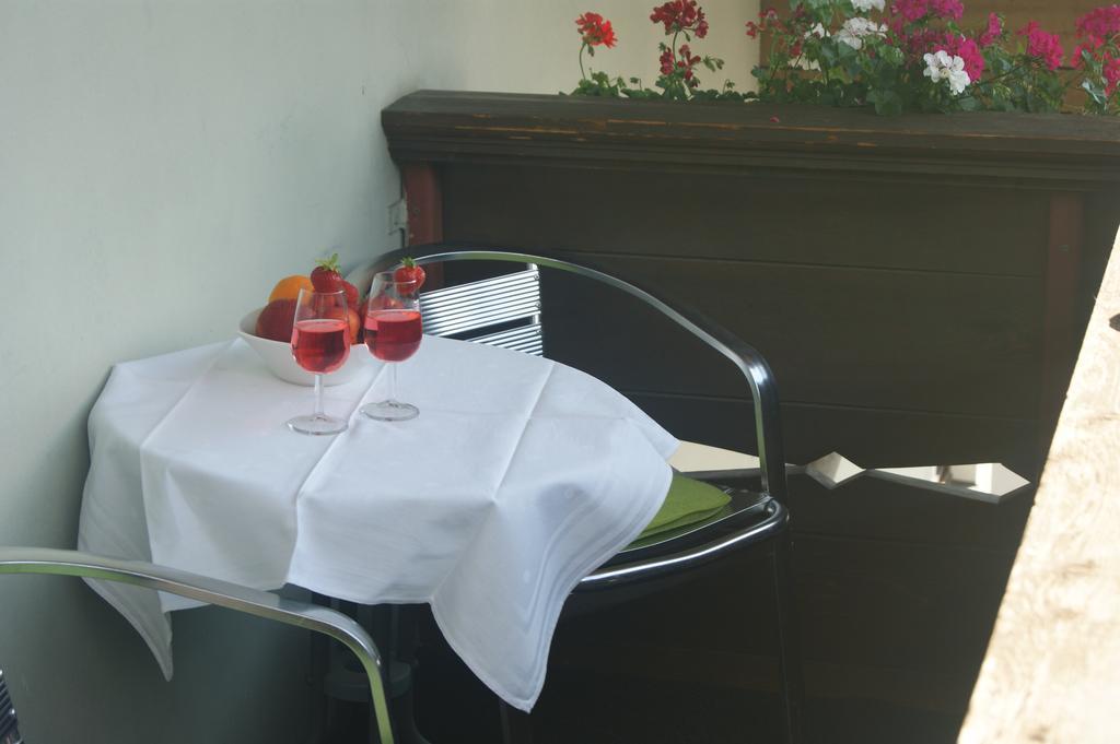 Pension Pichler Силлиан Экстерьер фото
